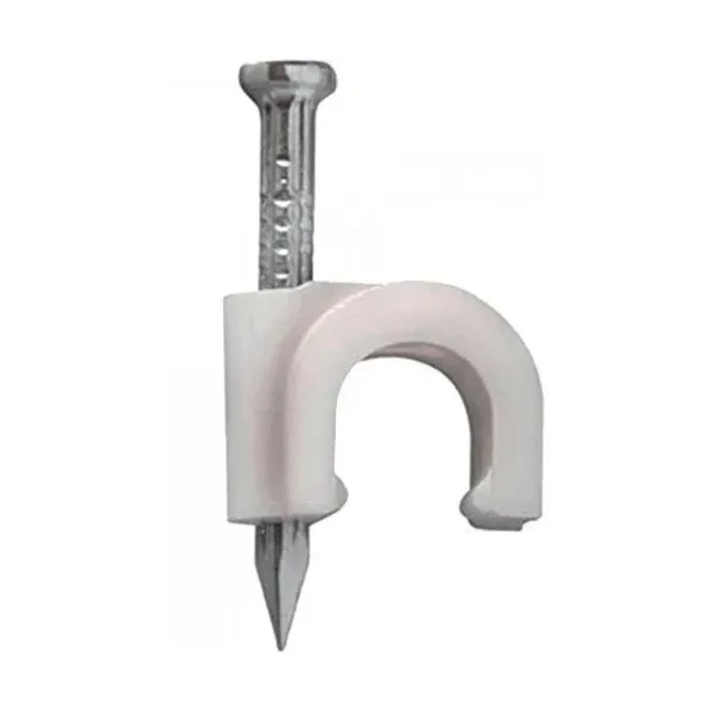 FIXA FIO COAXIAL 08 MM C/20