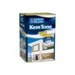 TINTA ACRILICA BRANCO FOSCO 18L KEMTONE