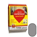REJUNTE CERAMICO CINZA ARTICO 1KG QUARTZOLIT