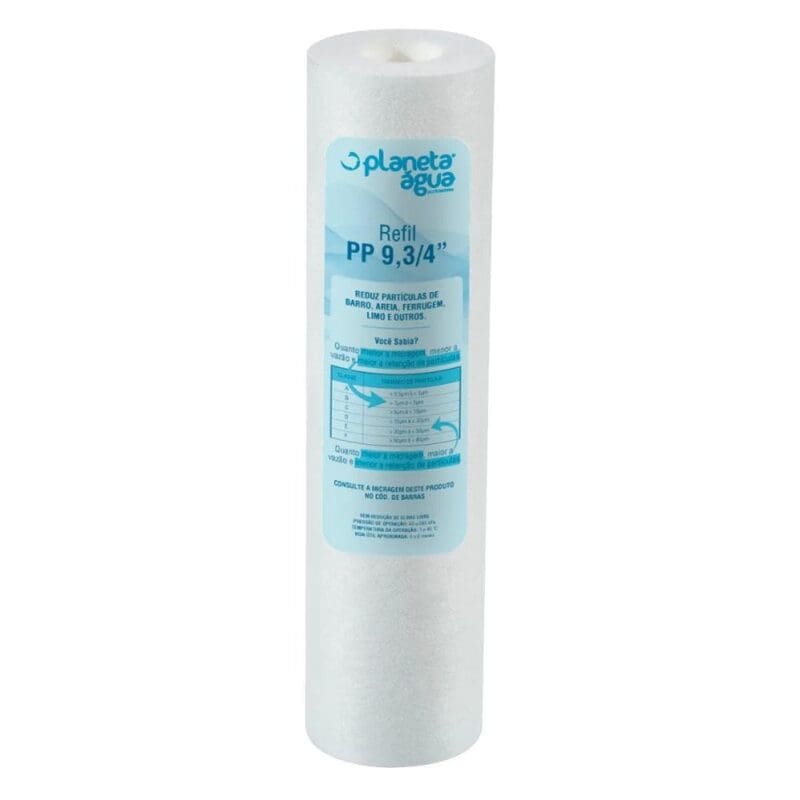 REFIL PURIFICADOR CX DAGUA 1016-25/1106 PLANETA AG