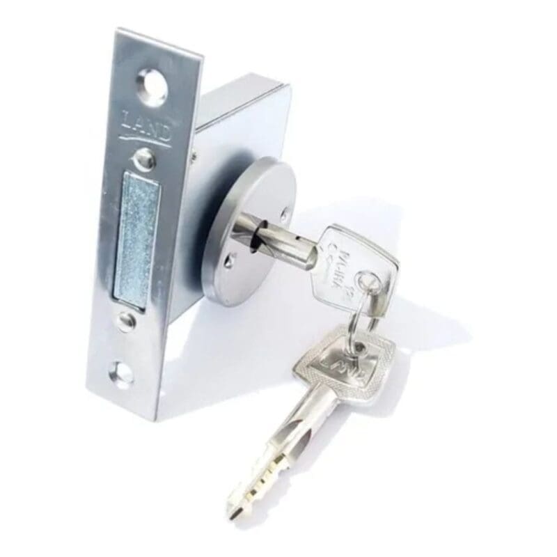 FECHAD CR 2 VOLTAS TETRA LAND