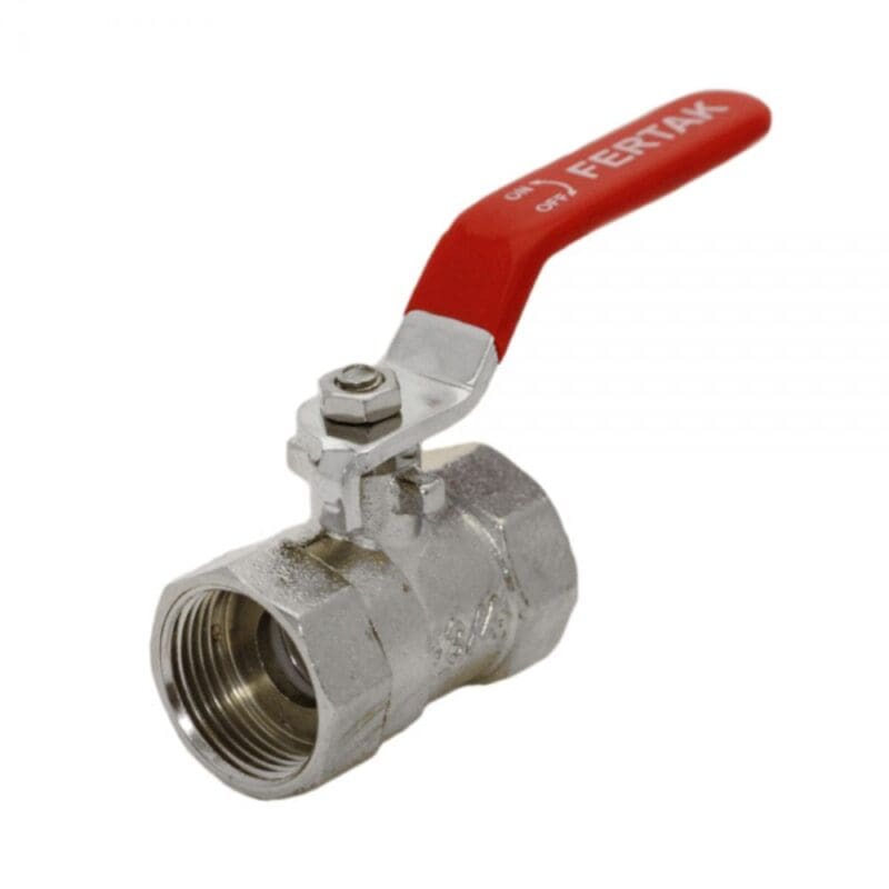 REGISTRO ESFERA C/ALAVANCA 1/2 FERTAK