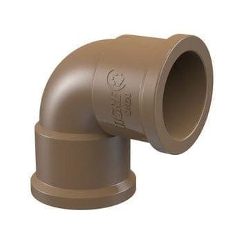 JOELHO SOLDAVEL 90 25MM TIGRE