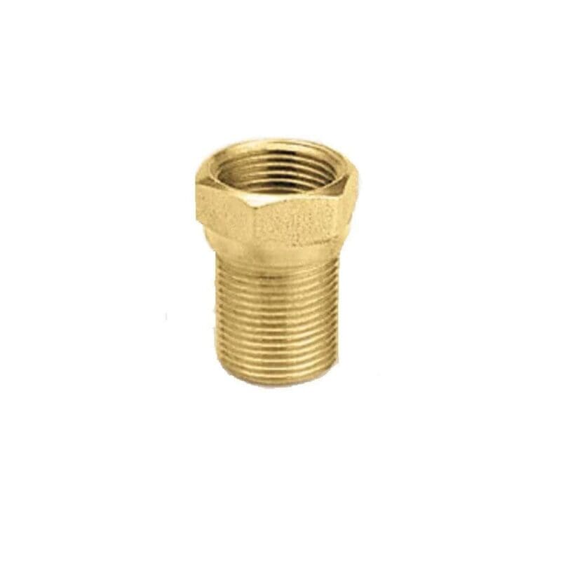 EXTENSAO AMARELA LONGA 5 CM METAL BOGNAR 1/2