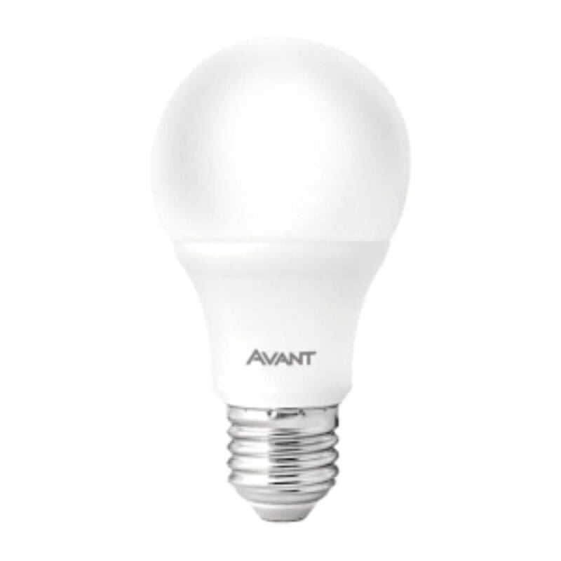 LAMPADA LED 12W BIVOLT BRANCA AVANT