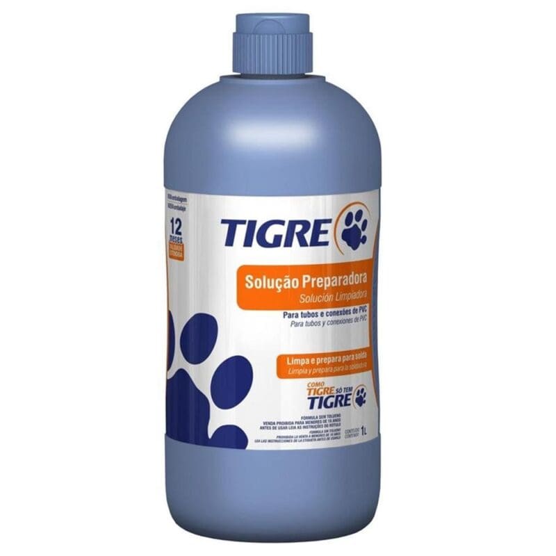SOLUCAO LIMPADORA TIGRE 1000