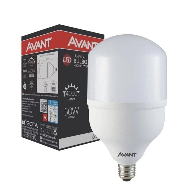 LAMP LED HP 75W 865 5625LM BIV E27