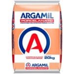 ARGAMASSA PORCELANATO CINZA 20KG ARGAMIL