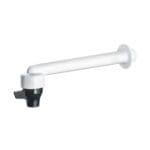 TORNEIRA PARA PIA PAREDE COM ALAVANCA HERC