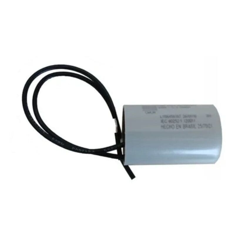 CAPACITOR 3MF 250VAC