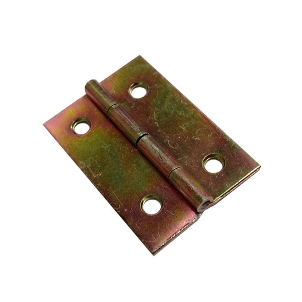 DOBRADIÇA BICROMATIZADA 2 1/2 C/2 UN