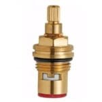 REPARO 1/4 DE VOLTA ESTRIA GROSSA 07 BABY DOCOL VM