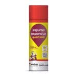 ESPUMA EXPANSIVA 500ML / 340G QUARTZOLIT