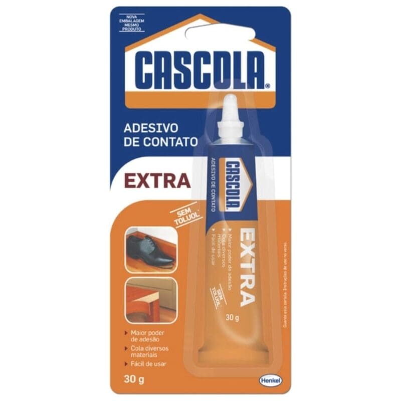 COLA CASCOLA 30GR EXTRA