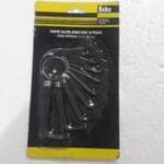 CHAVE ALLEN KIT COM10 PEÇAS EDA