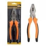 ALICATE UNIVERSAL 8 ACO CARBONO ISOLADO EDA