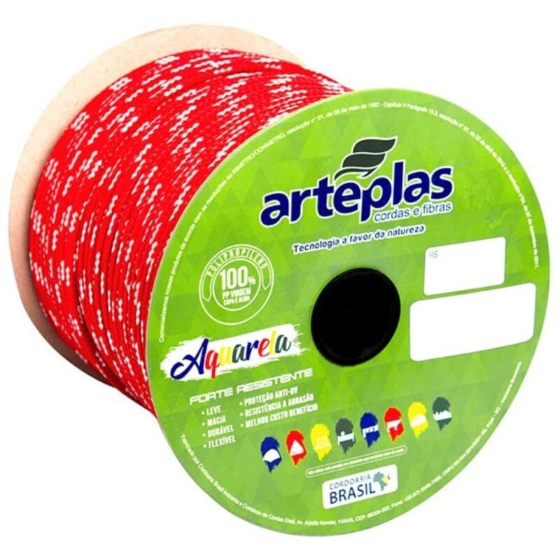 CORDA MULTICOR ARTEPLAS 08MM