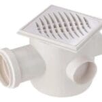 RALO SIFONADO 100X100X50MM TIGRE