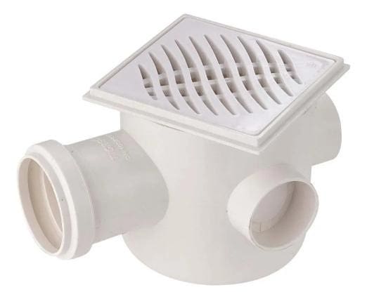 RALO SIFONADO 100X100X50MM TIGRE