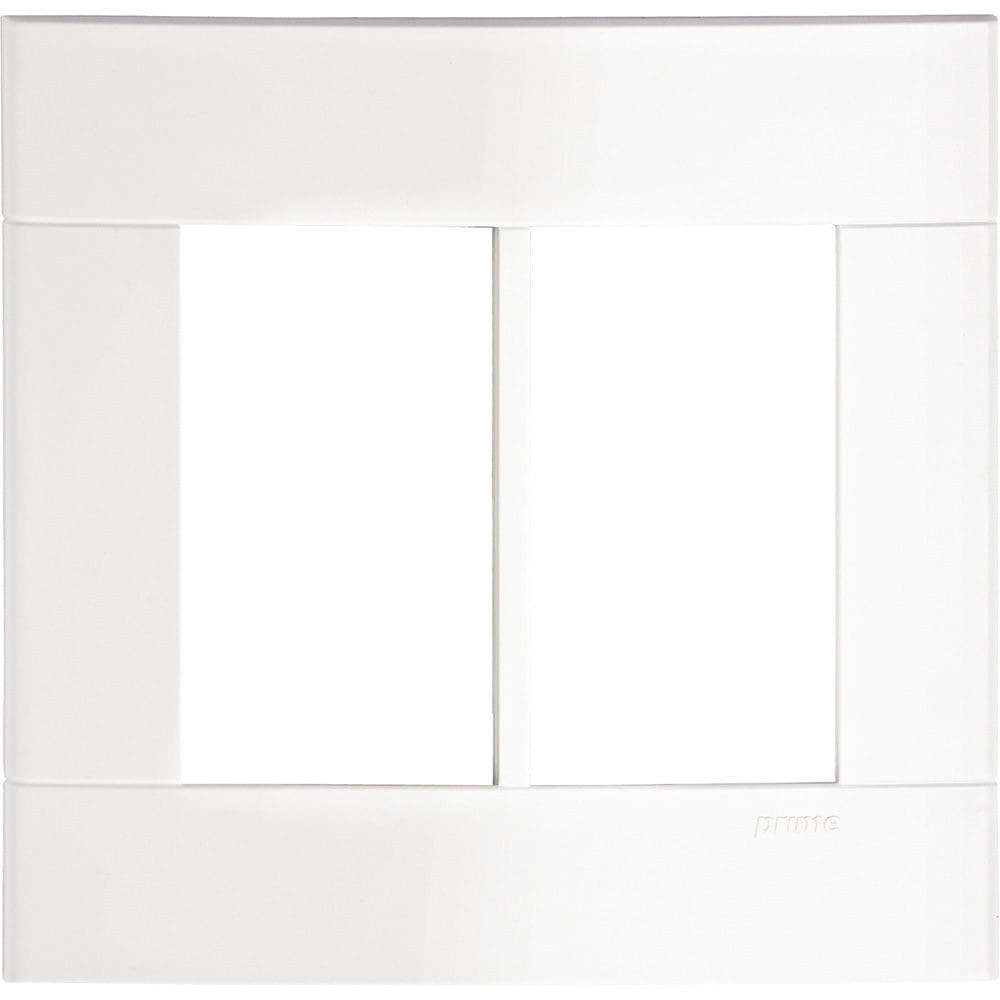 LUNARE PLACA 4X4 6 POSTOS SCHNEIDER