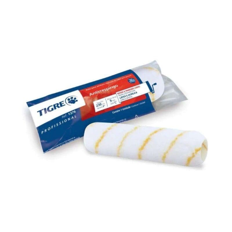 ROLO LA 23CM SINT ANTIRRESP 1376 ECON TIGRE