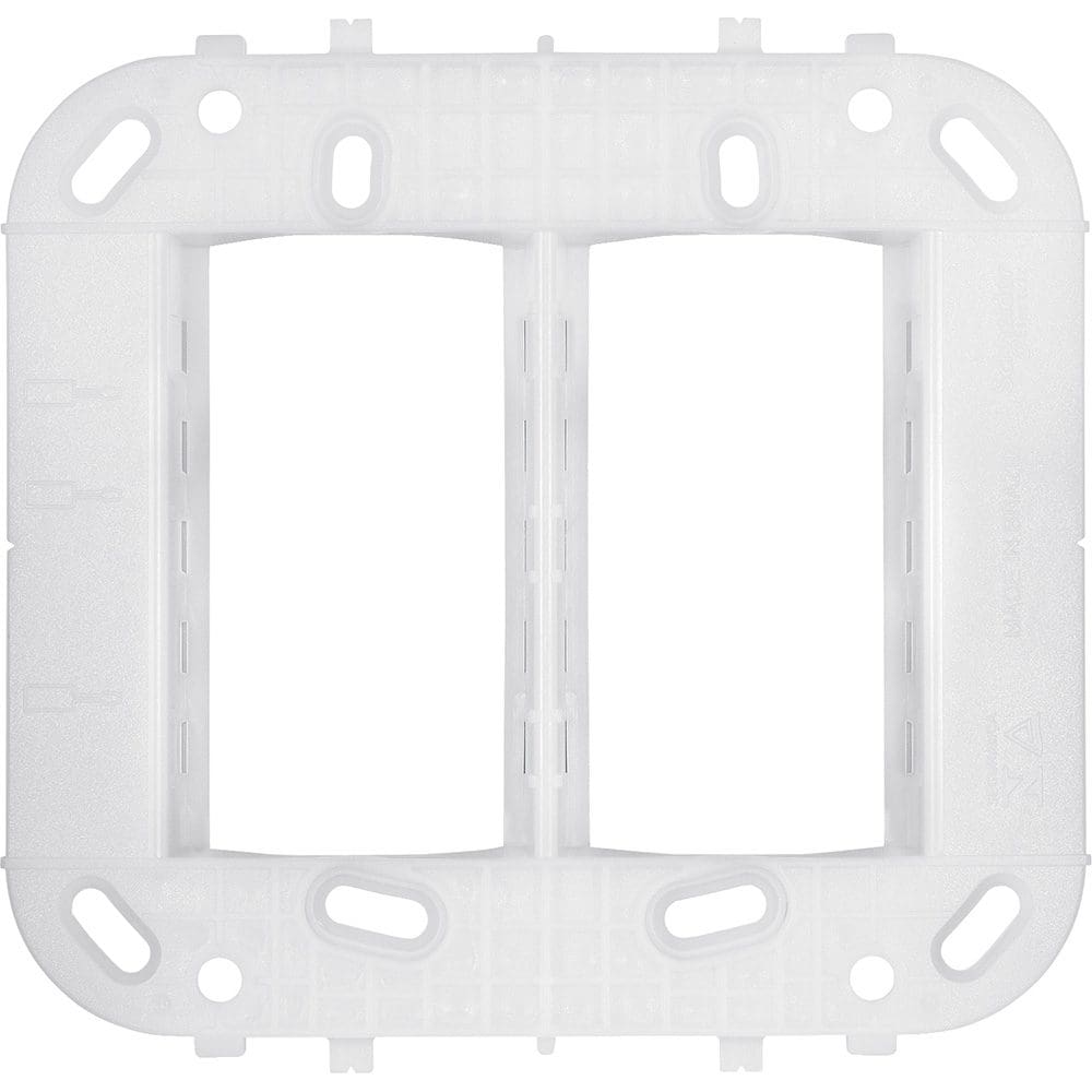 LUNARE SUPORTE 4X4 PARA 6 MODULOS SCHNEIDER