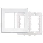 EVIDENCE PLACA 4X4 COM SUPORTE 06 MODULOS FAME