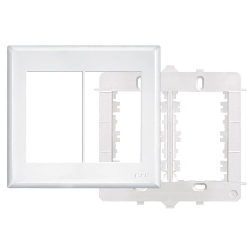 EVIDENCE PLACA 4X4 COM SUPORTE 06 MODULOS FAME