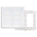 EVIDENCE PLACA 4X4 COM SUPORTE CEGA FAME