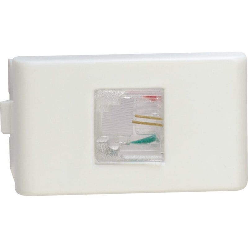 LUNARE MODULO RJ11 SCHNEIDER