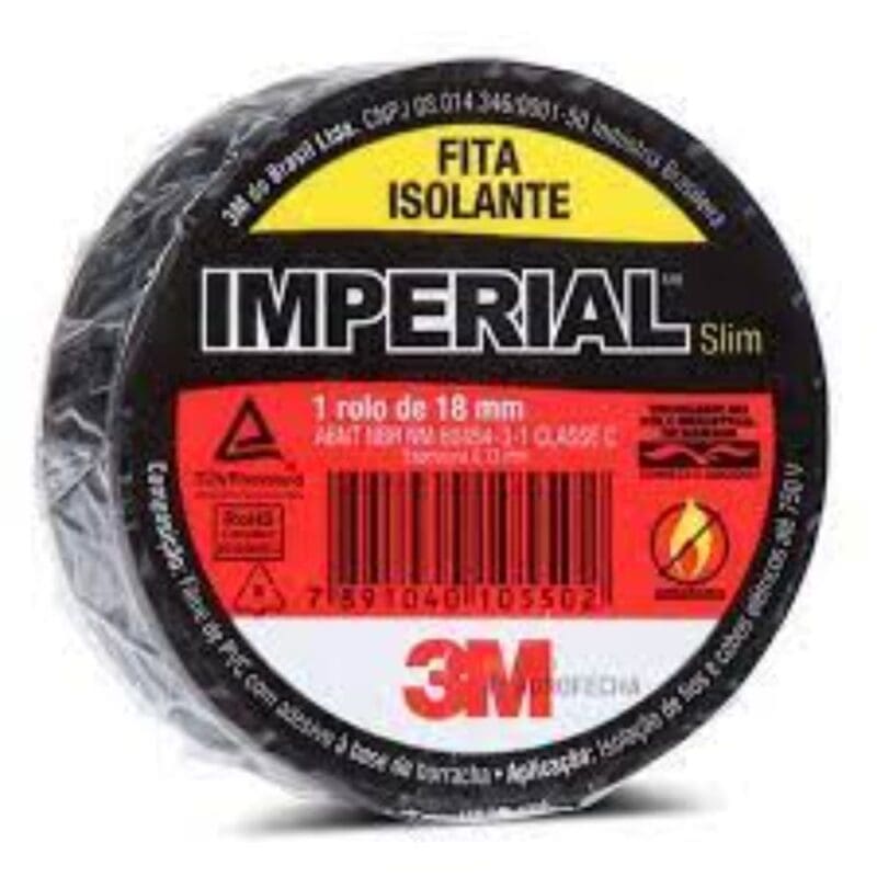 FITA ISOLANTE 05M IMPERIAL