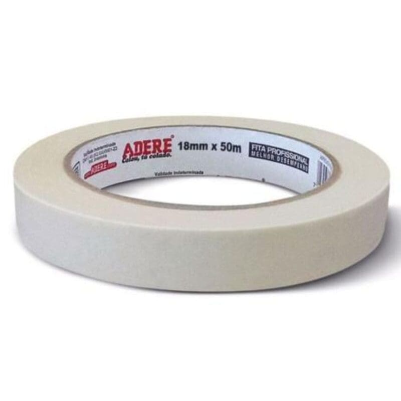 FITA CREPE 18MM X 50M ADERE