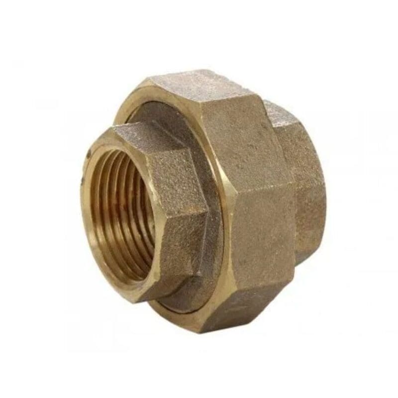 UNIAO METAL 1/2