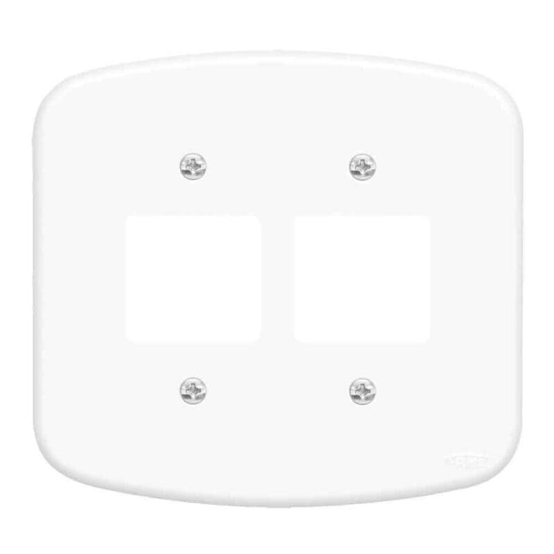 BLANC PLACA 4X4 F22 FAME