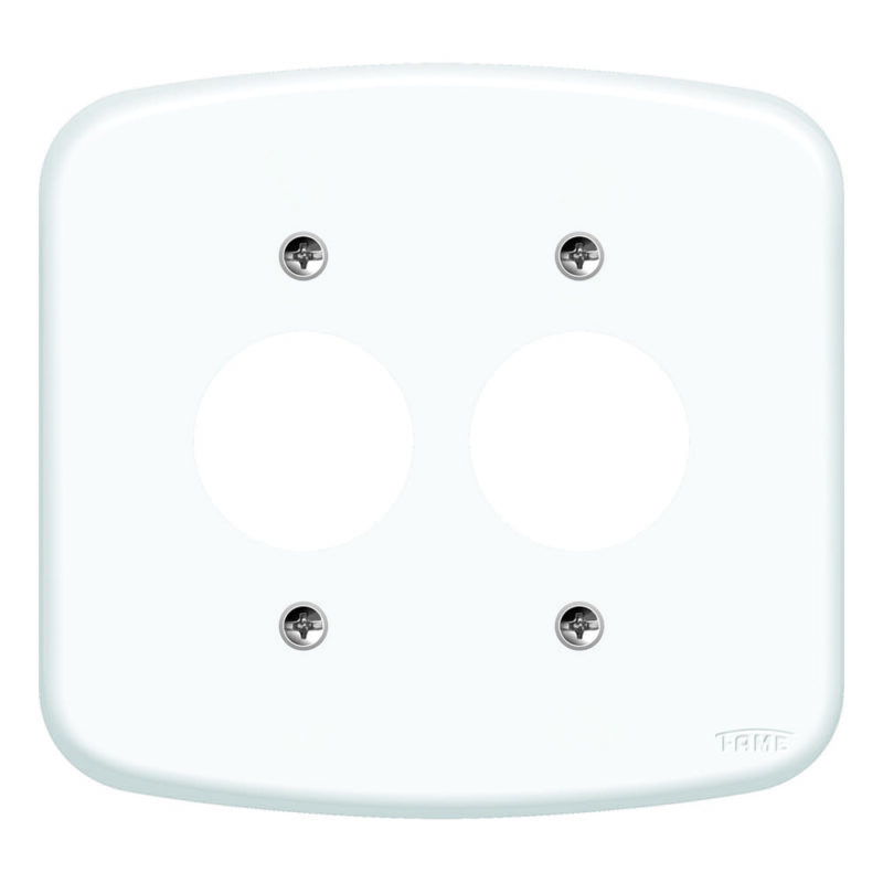 BLANC PLACA 4X4 F55 FAME