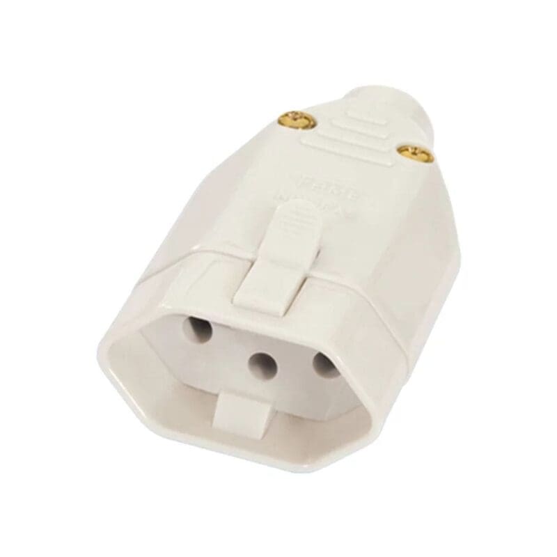 TOMADA PAD 2P+T JUNC.FEM.20A