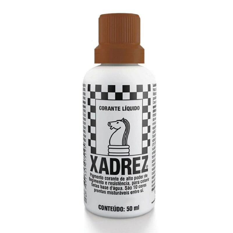 CORANTE MARROM 50ML