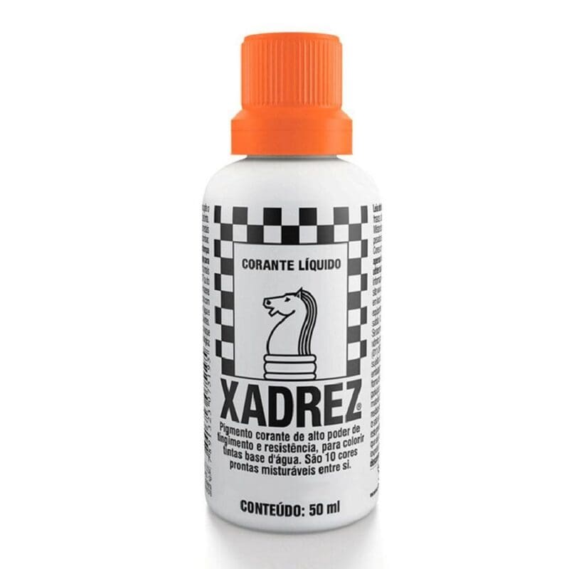 CORANTE LARANJA 50ML