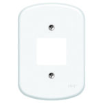 BLANC PLACA 4X2 F2 FAME