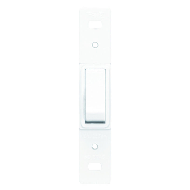 BLANC PEÇA 1 INTERRUPTOR FAME