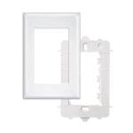 EVIDENCE PLACA 4X2 COM SUPORTE 03 MODULOS FAME