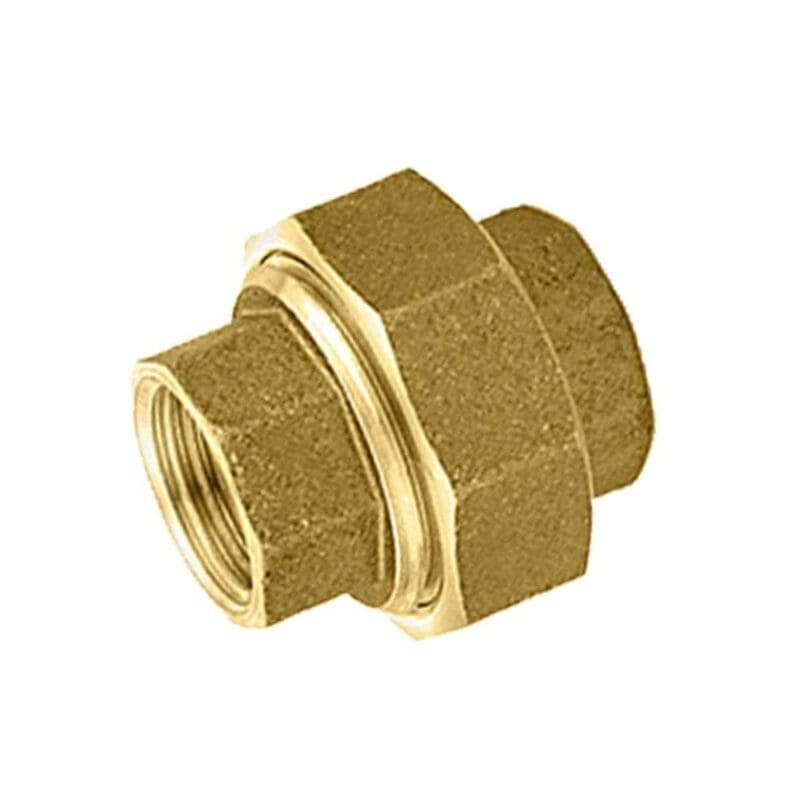 UNIAO METAL 3/4