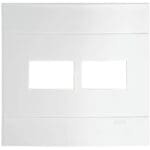 LUNARE PLACA 4X4 2 POSTOS SCHNEIDER