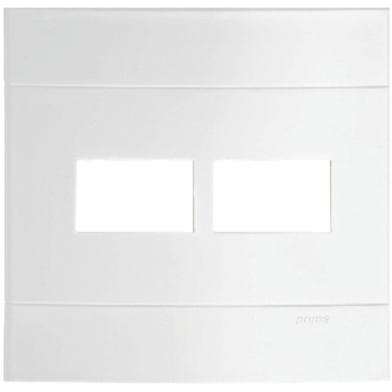 LUNARE PLACA 4X4 2 POSTOS SCHNEIDER