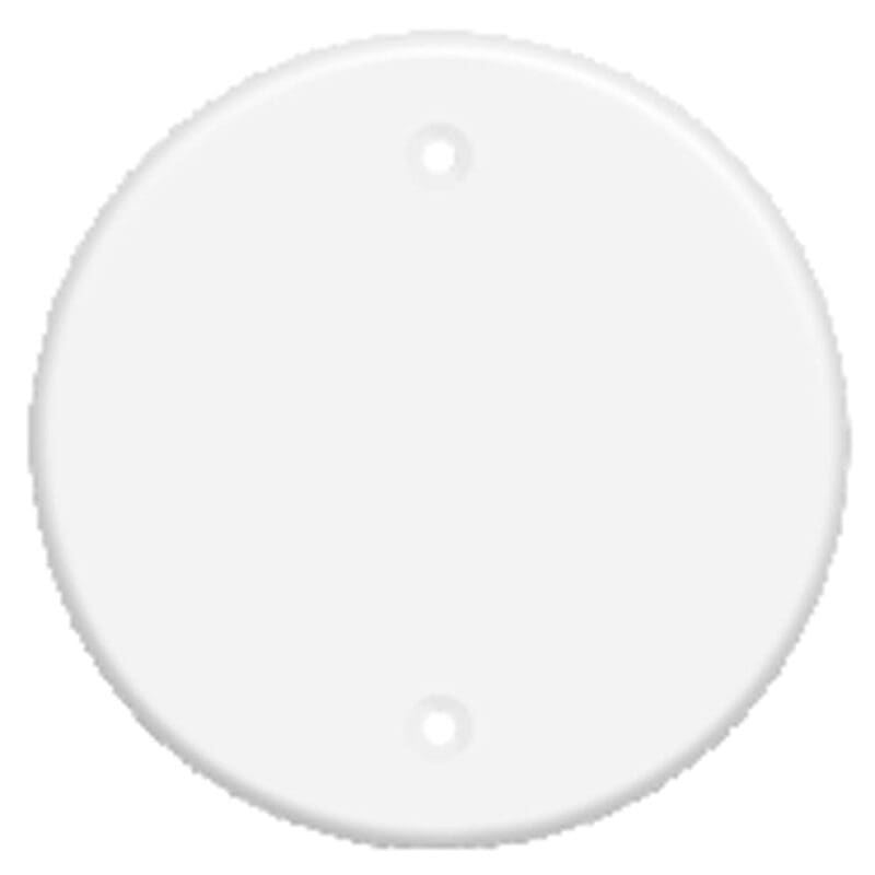 BLANC PLACA REDONDA 3 F0R CEGA FAME