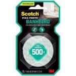 FITA DUPLA FACE BANHEIRO 24MMX1M FIXA FORTE SCOTCH