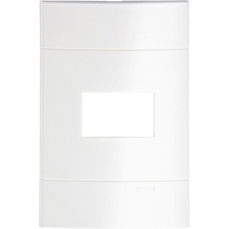 LUNARE PLACA 4X2 1 POSTO SCHNEIDER