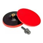 DISCO BORRACHA C/VELCRO ROMA 41/2