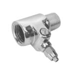 ADAPTADOR DE FILTRO C/REGULAGEM 1/4