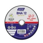 DISCO DE CORTE INOX 4 1/2 NORTON